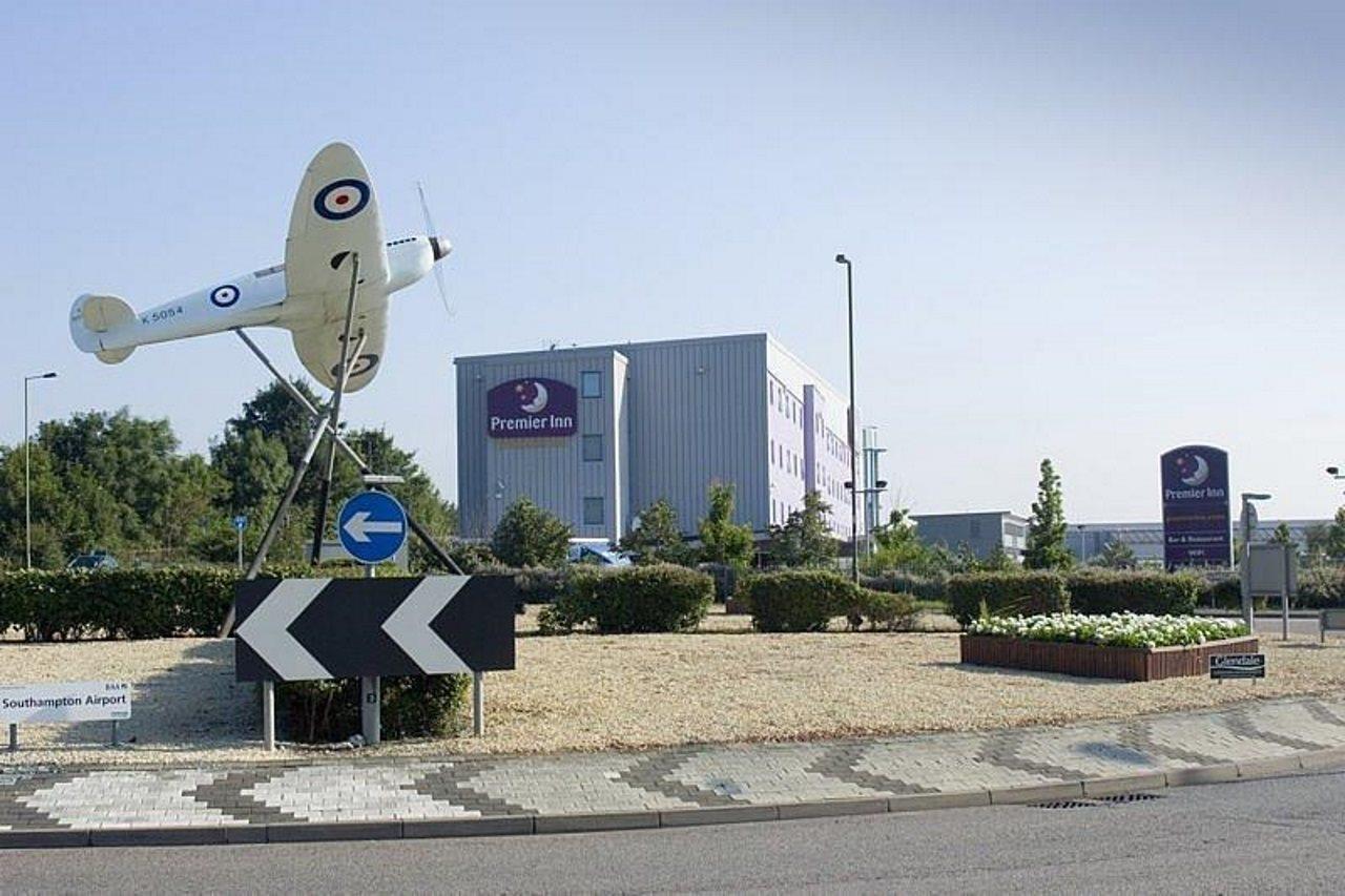 Premier Inn Southampton Airport Eksteriør billede